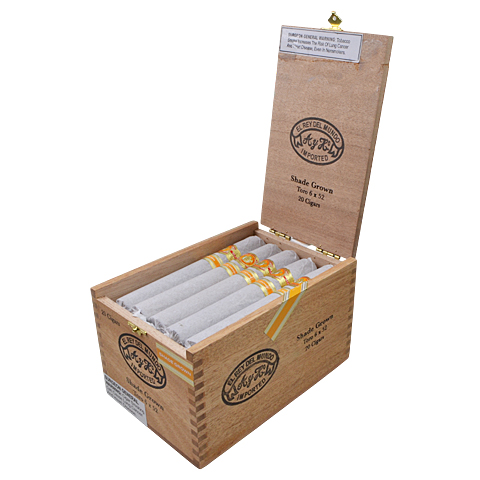 EL REY DEL MUNDO TORO SHADE GROWN