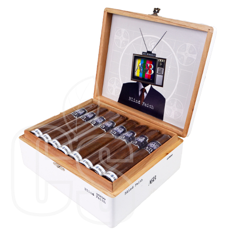 ALEC BRADLEY BLIND FAITH GORDO 24X