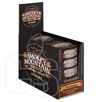 SMOKEY MOUNTAIN STRAIGHT (NO TOBACCO TAX)