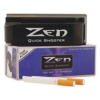 ZEN QUICK SHOOTER KING/100MM CIGARETTE FILTER TUBES