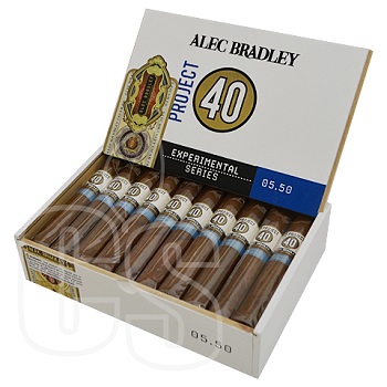 ALEC BRADLEY PROJECT 40 ROBUSTO 24X