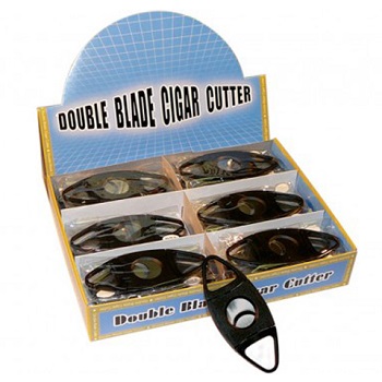 PRESTIGE DOUBLE BLADE CUTTER 24CT