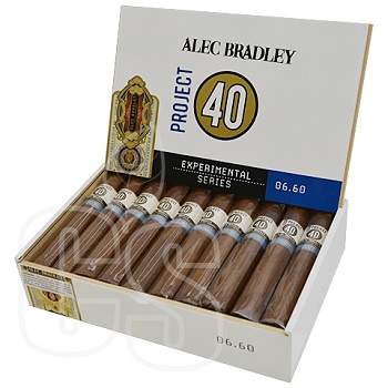 ALEC BRADLEY PROJECT 40 GORDO 24X