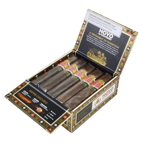 HOYO DE MONTERREY OSCURO ROTHSCHILD