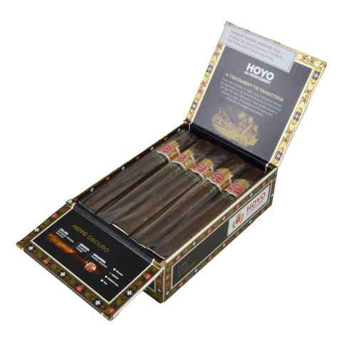HOYO DE MONTERREY OSCURO TORO