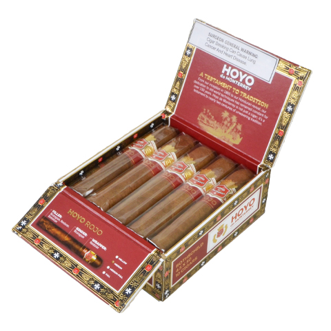 HOYO DE MONTERREY ROJO ROTHSCHILD