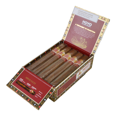 HOYO DE MONTERREY ROJO TORO