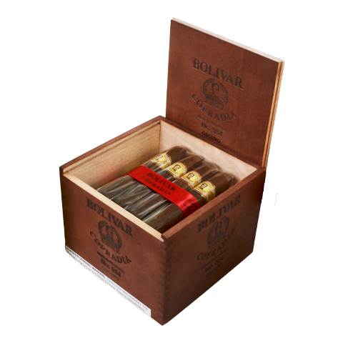 BOLIVAR COFRADIA OSCURO ROBUSTO