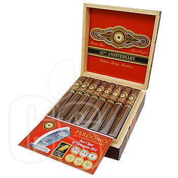 PERDOMO 20TH ANNIVERSARY SUN GROWN C756