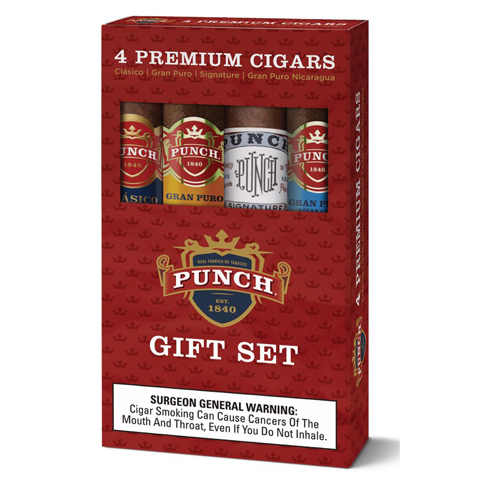 PUNCH TORO BRAVO 2023 HOLIDAY 4 PACK