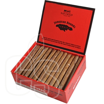 NAT CICCO JAMAICAN DELIGHTS NATURAL