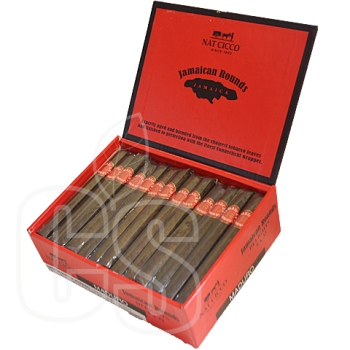 NAT CICCO JAMAICAN DELIGHTS MADURO