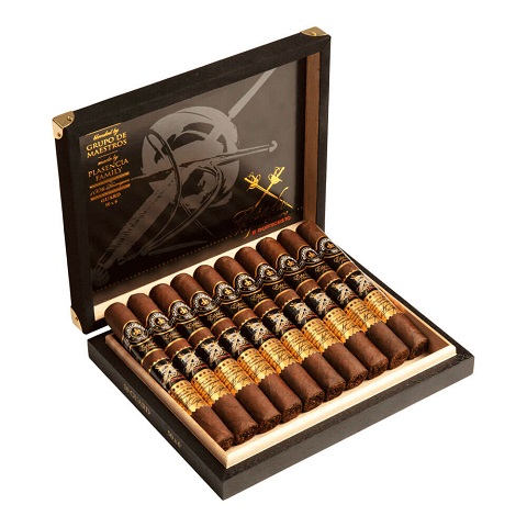 MONTECRISTO ESPADA OSCURO QUILLION