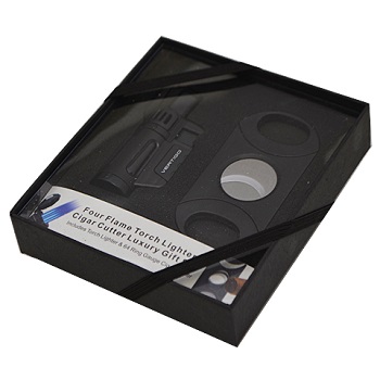 VERTIGO CYCLONE 3 & BIG BOY CUTTER GIFT SET – BLACK