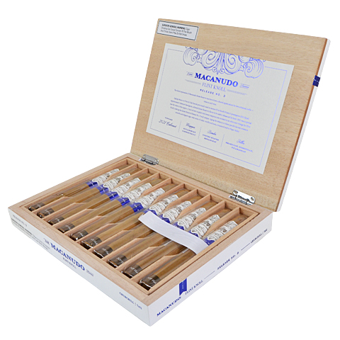 MACANUDO ESTATE RESERVE FLINT KNOLL NO3 CHURCHILL