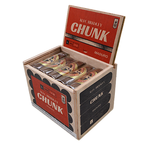 ALEC BRADLEY CHUNK MADURO L - 20X