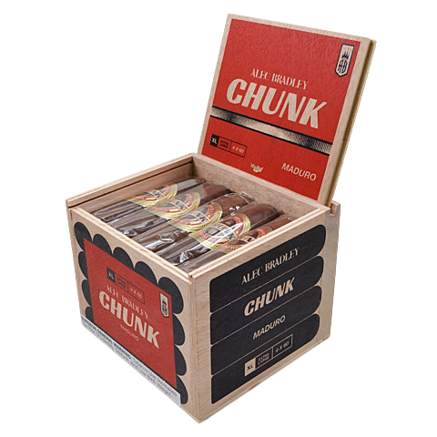ALEC BRADLEY CHUNK MADURO XL - 20X