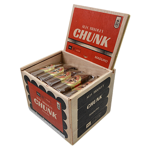 ALEC BRADLEY CHUNK MADURO 2XL TORPEDO - 20X