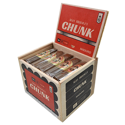 ALEC BRADLEY CHUNK MADURO 3XL - 20X