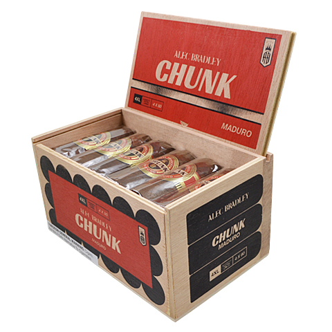 ALEC BRADLEY CHUNK MADURO 4XL - 18X