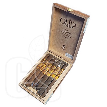 OLIVA V MELANIO SAMPLER 6X