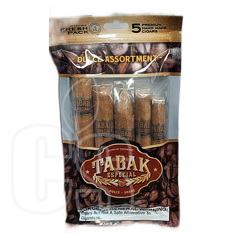 TABAK ESPECIAL DULCE ASSORTMENT PACK