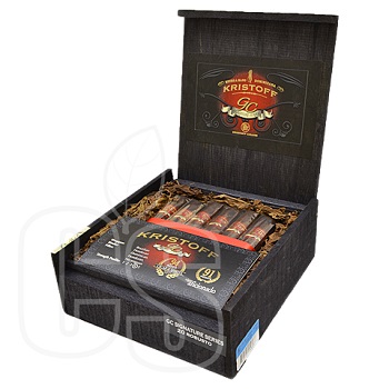 KRISTOFF GC SIGNATURE SERIES ROBUSTO