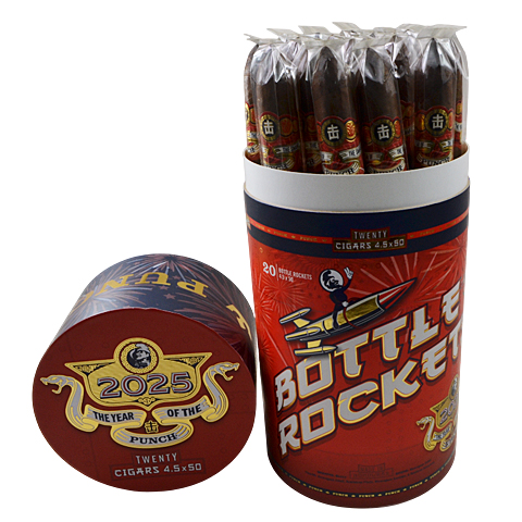 PUNCH BOTTLE ROCKET LE