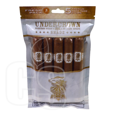UNDERCROWN BY DREW ESTATE GRAN TORO SHELF RETAIL PACK