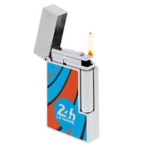 S.T. DUPONT L2 CLING LE MANS BLUE/PAL