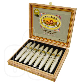LA AURORA PREFERIDO PLATINUM TUBOS