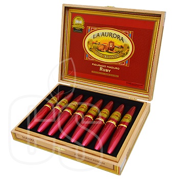 LA AURORA PREFERIDO RUBY TUBOS