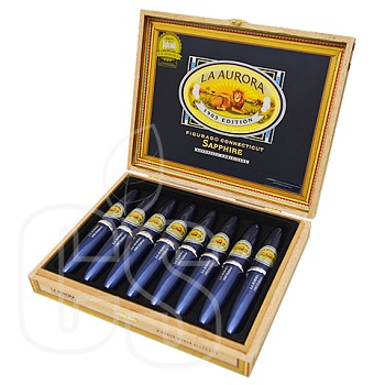 LA AURORA PREFERIDO SAPHIRE TUBOS