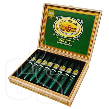 LA AURORA PREFERIDO EMERALD TUBOS