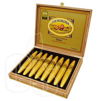 LA AURORA PREFERIDO GOLD TUBOS