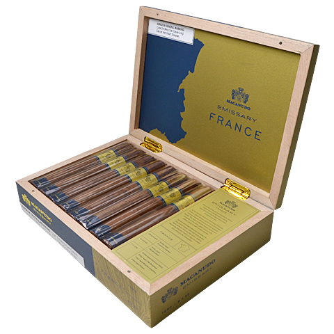 MACANUDO EMISSARY FRANCE TORO 16X