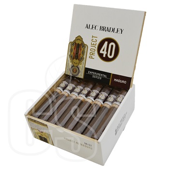 ALEC BRADLEY PROJECT 40 MADURO TORO
