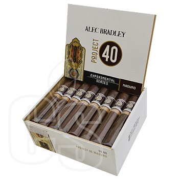 ALEC BRADLEY PROJECT 40 MADURO GORDO