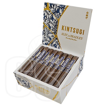 ALEC BRADLEY KINTSUGI TORO CIGAR BOX