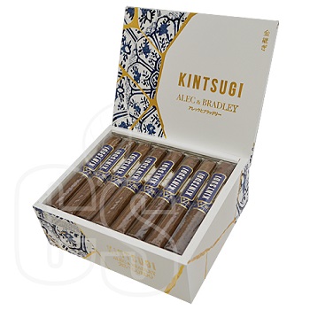ALEC BRADLEY KINTSUGI GORDO CIGAR BOX
