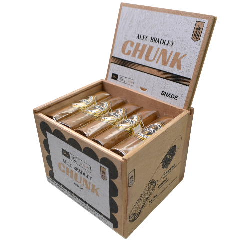 ALEC BRADLEY CHUNK SHADE 3XL - 20X