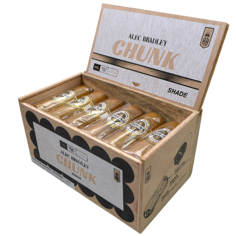 ALEC BRADLEY CHUNK SHADE 4XL - 18X