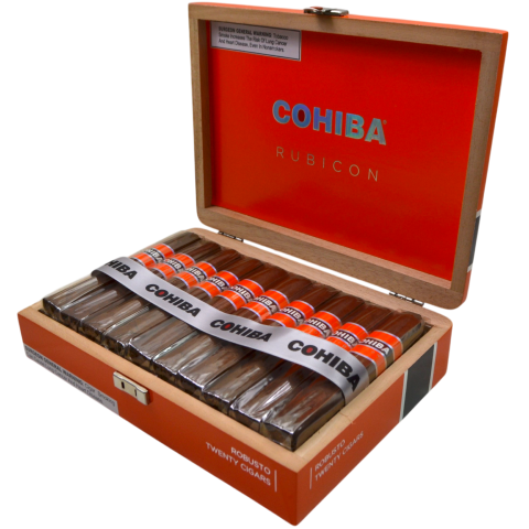 COHIBA RUBICON ROBUSTO 20X