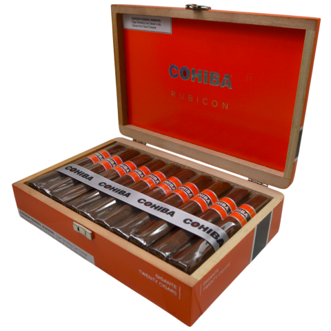 COHIBA RUBICON GIGANTE 20X
