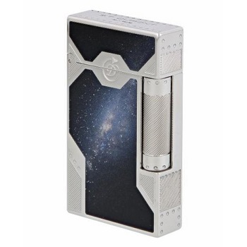 S.T. DUPONT LIGNE 2 SPACE ODYSSEY LIGHTER