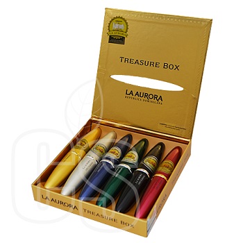 LA AURORA PREFERIDO TREASURE TUBOS