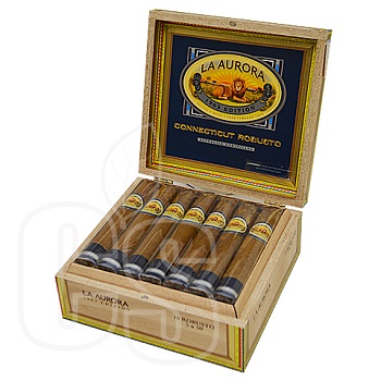 LA AURORA 1903 EDITION CONNECTICUT ROBUSTO