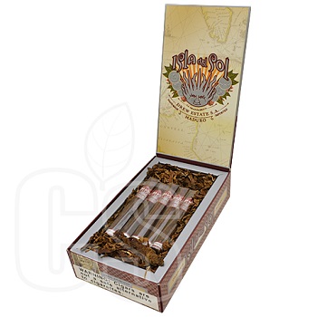 ISLA DEL SOL MADURO GRAN CORONA 10X
