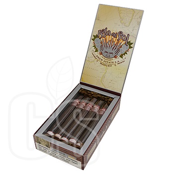 ISLA DEL SOL MADURO CHURCHILL 10X
