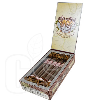 ISLA DEL SOL MADURO TORO 10X